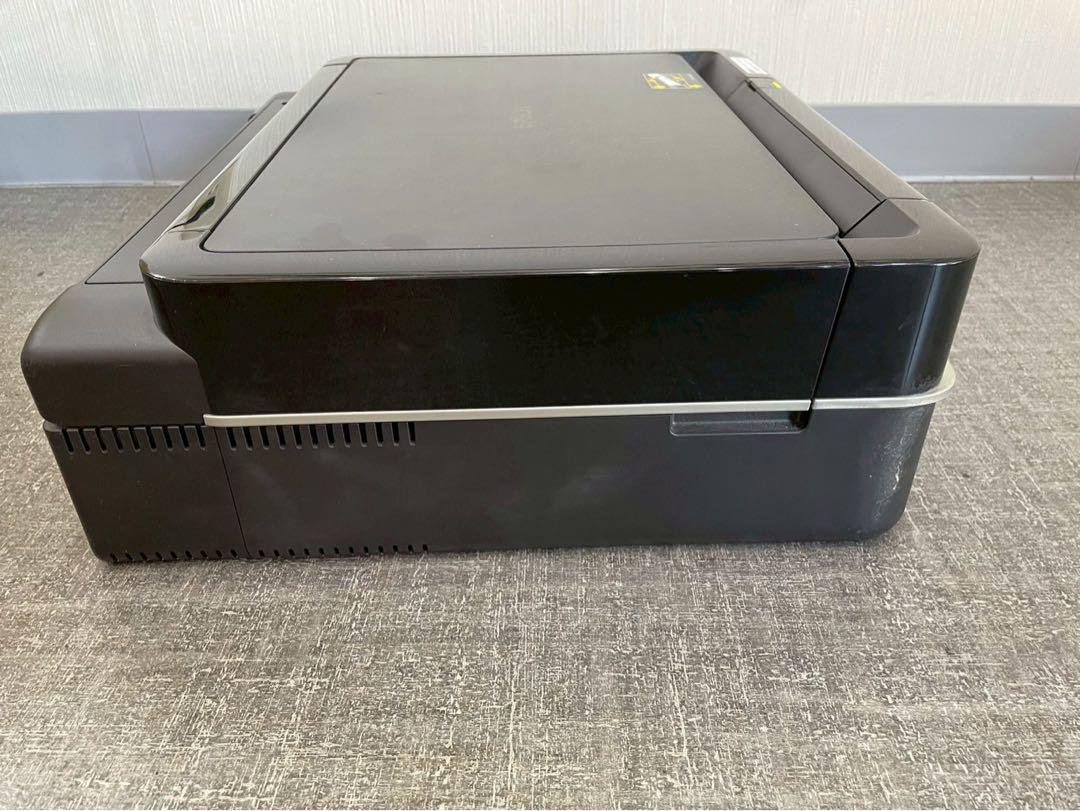EPSON インクジェットプリンター　EP-802A