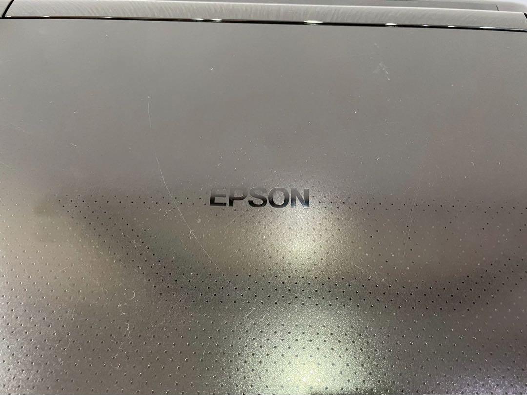 EPSON インクジェットプリンター　EP-802A