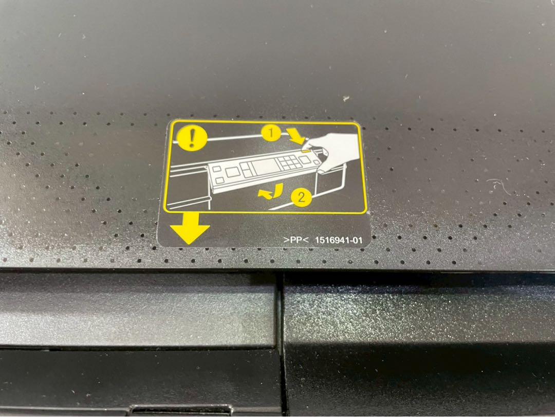 EPSON インクジェットプリンター　EP-802A