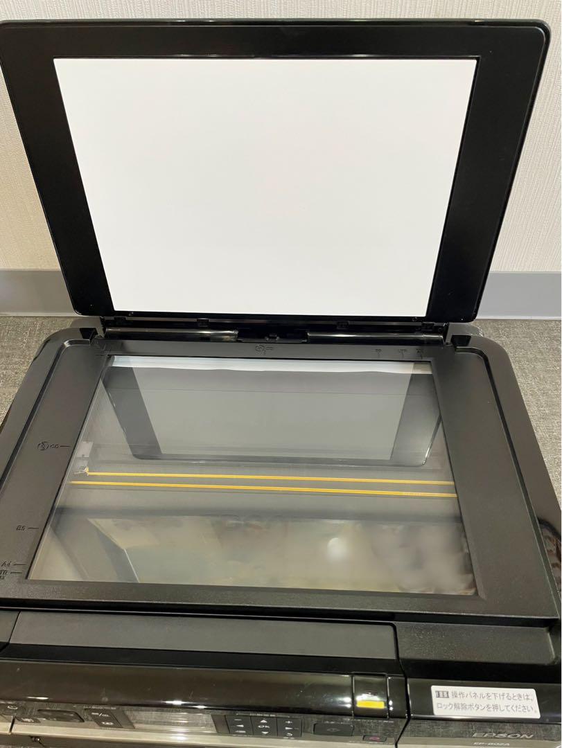 EPSON インクジェットプリンター　EP-802A