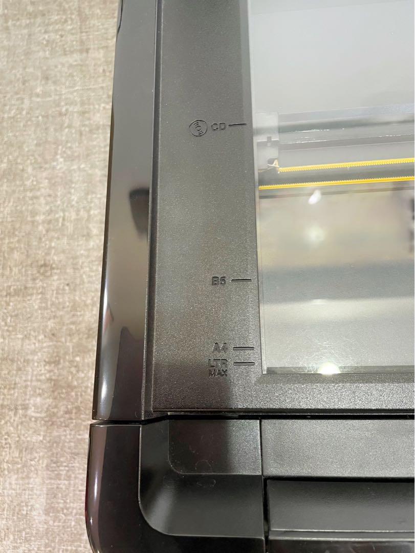 EPSON インクジェットプリンター　EP-802A