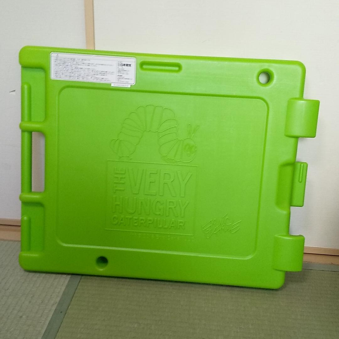 りらたん様。はらぺこあおむし　ミュージカルキッズランドDX　ベビーサークル　6枚