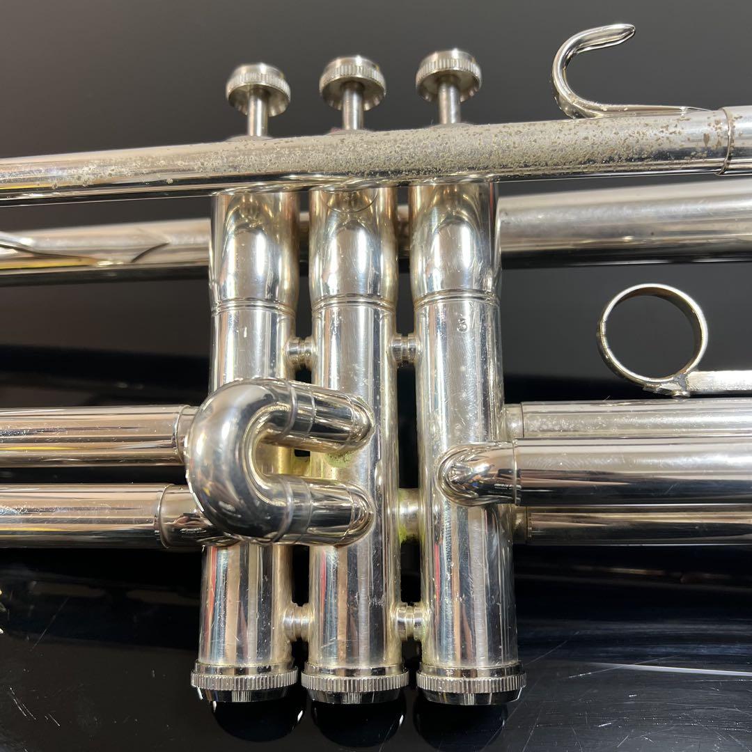 ジュピター トランペット STR-300 JUPITER シルバー仕上げ