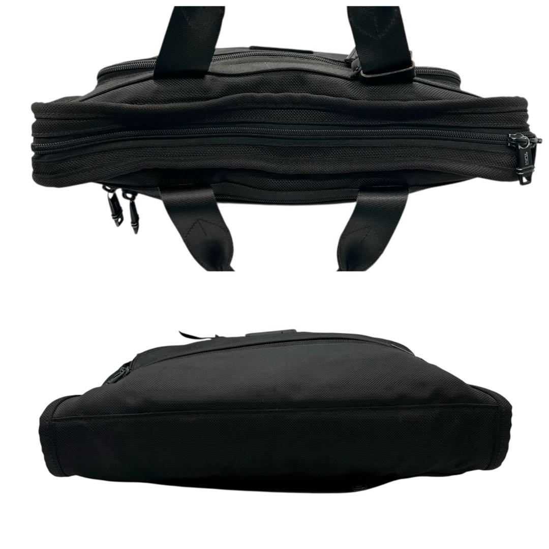 良品 1295 トゥミ ビジネスバッグ 2way ナイロン レザー 2way