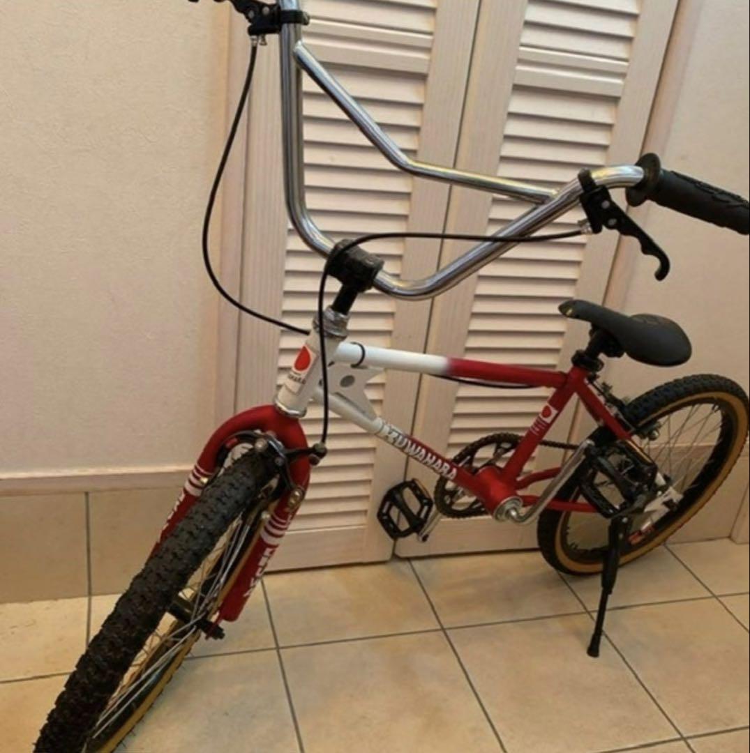 KUWAHARA BMX クワハラ 30周年 ke-01 ETモデル 自転車 KUWAHARA BMX クワハラ 30周年 ke-01 ETモデル 自転車