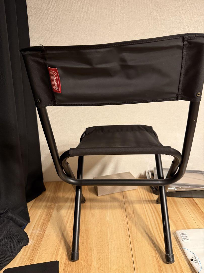テーブル・チェア・ハンモック Supreme 15Ss Coleman FoldingChair
