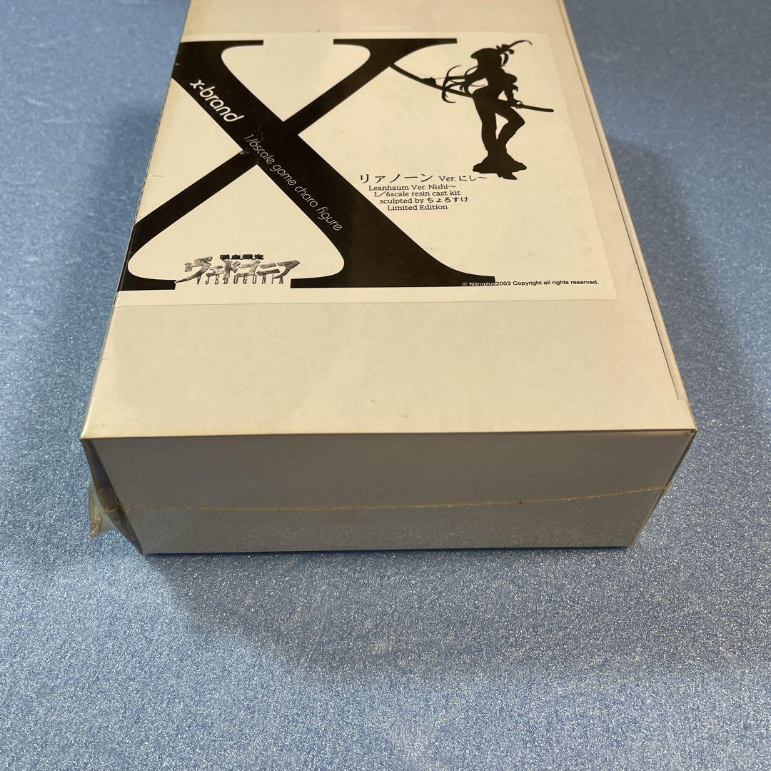 ボークス 1/6 x-brand リァノーン ver.にし〜 レジンキット未