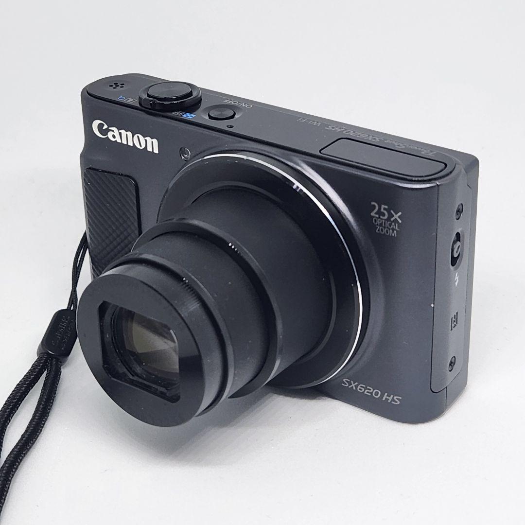 【美品】 Canon PowerShot SX620 HS コンデジ