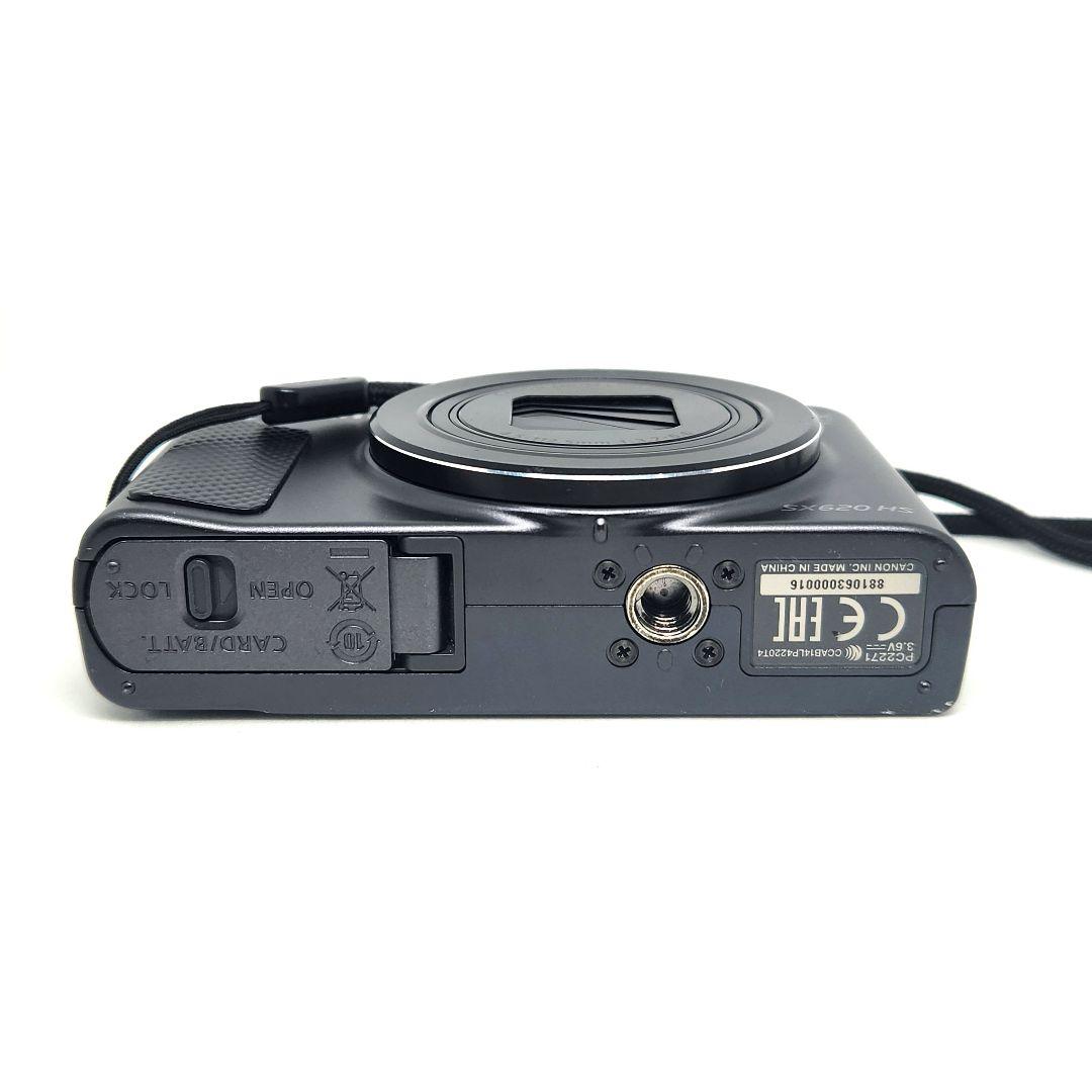 【美品】 Canon PowerShot SX620 HS コンデジ