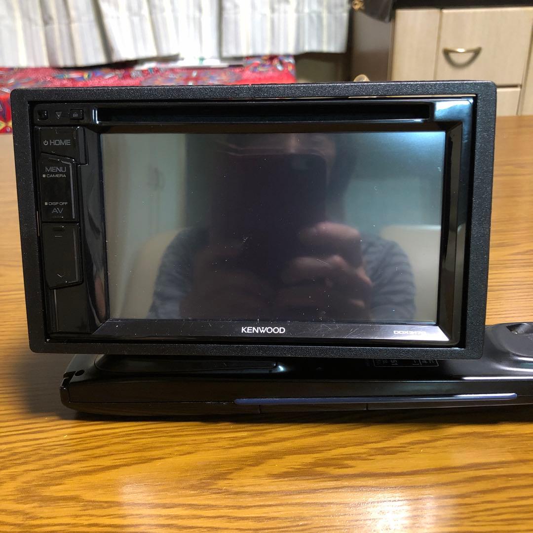 国内在庫】 お値下げ!KENWOOD CDコンポ カーナビ - serieleamos.com