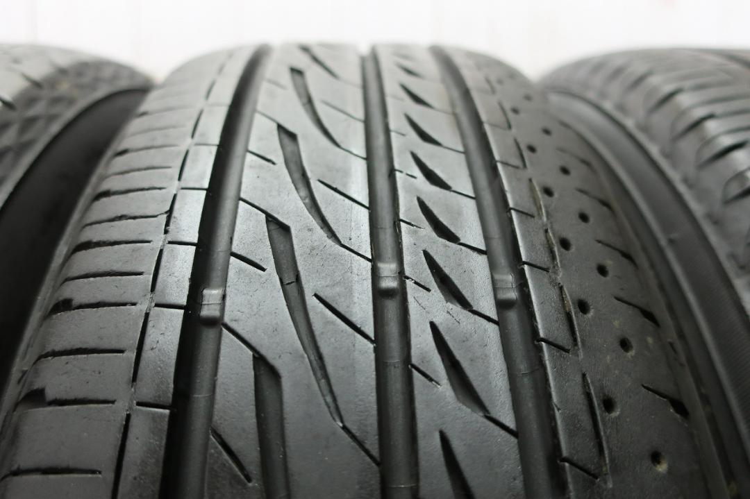 2021年製　ブリヂストン　レグノ　GRVⅡ　195/65R15　国産　4本