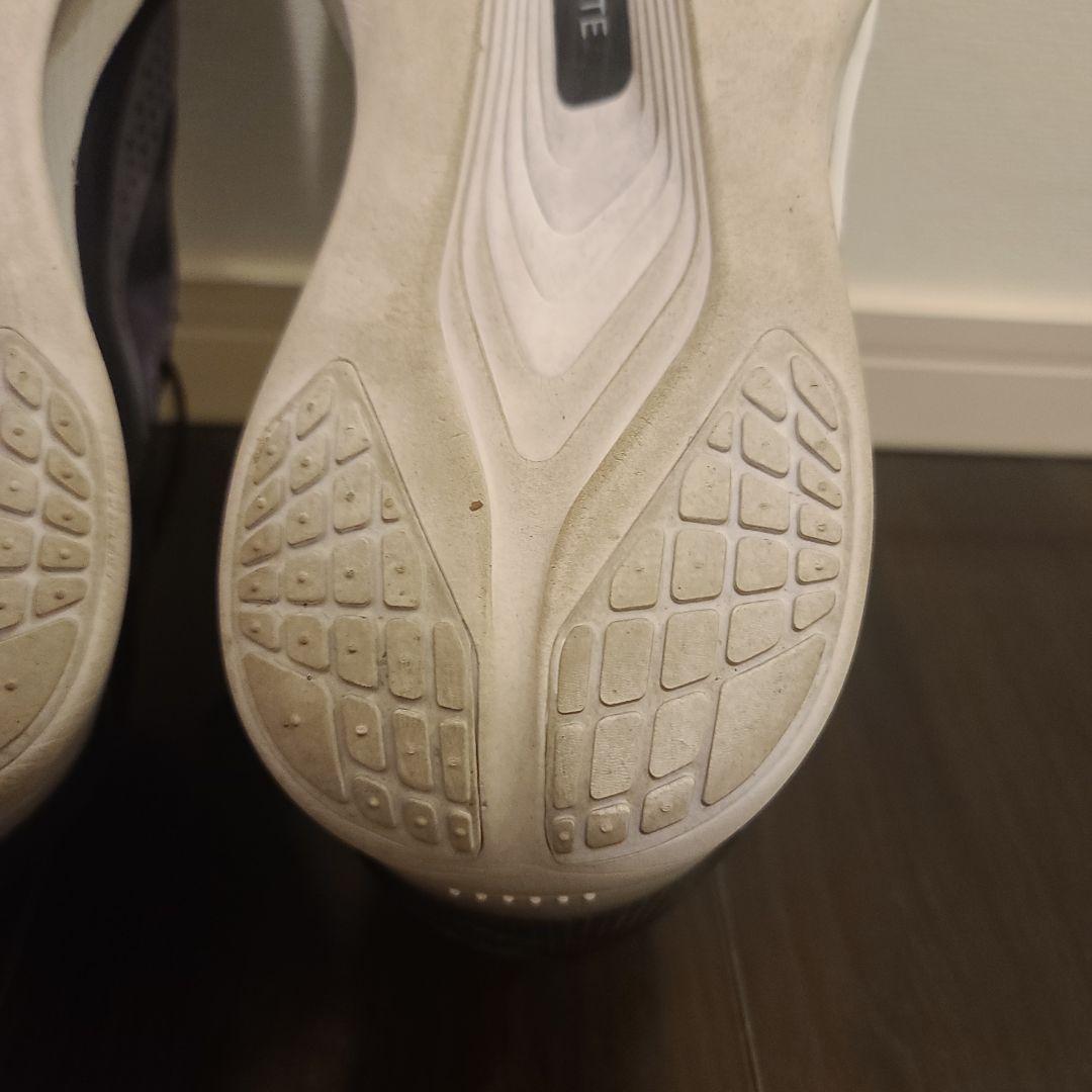 Nike Zoom Fly 6ブラック/グレー27cm