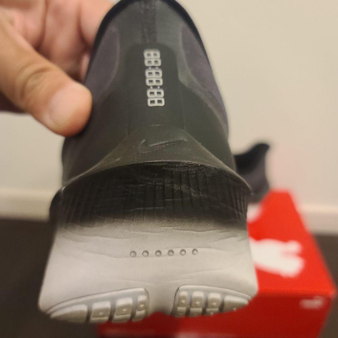 Nike Zoom Fly 6ブラック/グレー27cm