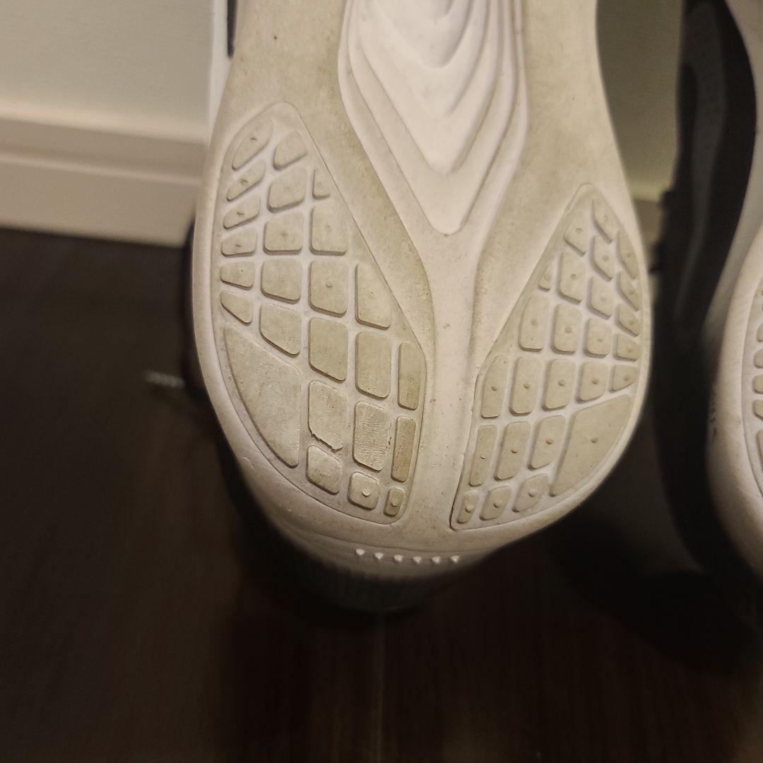 Nike Zoom Fly 6ブラック/グレー27cm