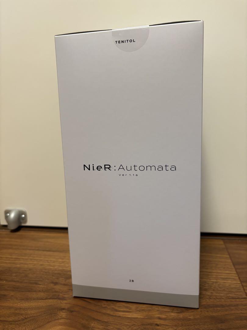 2B (ヨルハ二号B型) TENITOL NieR：Automata