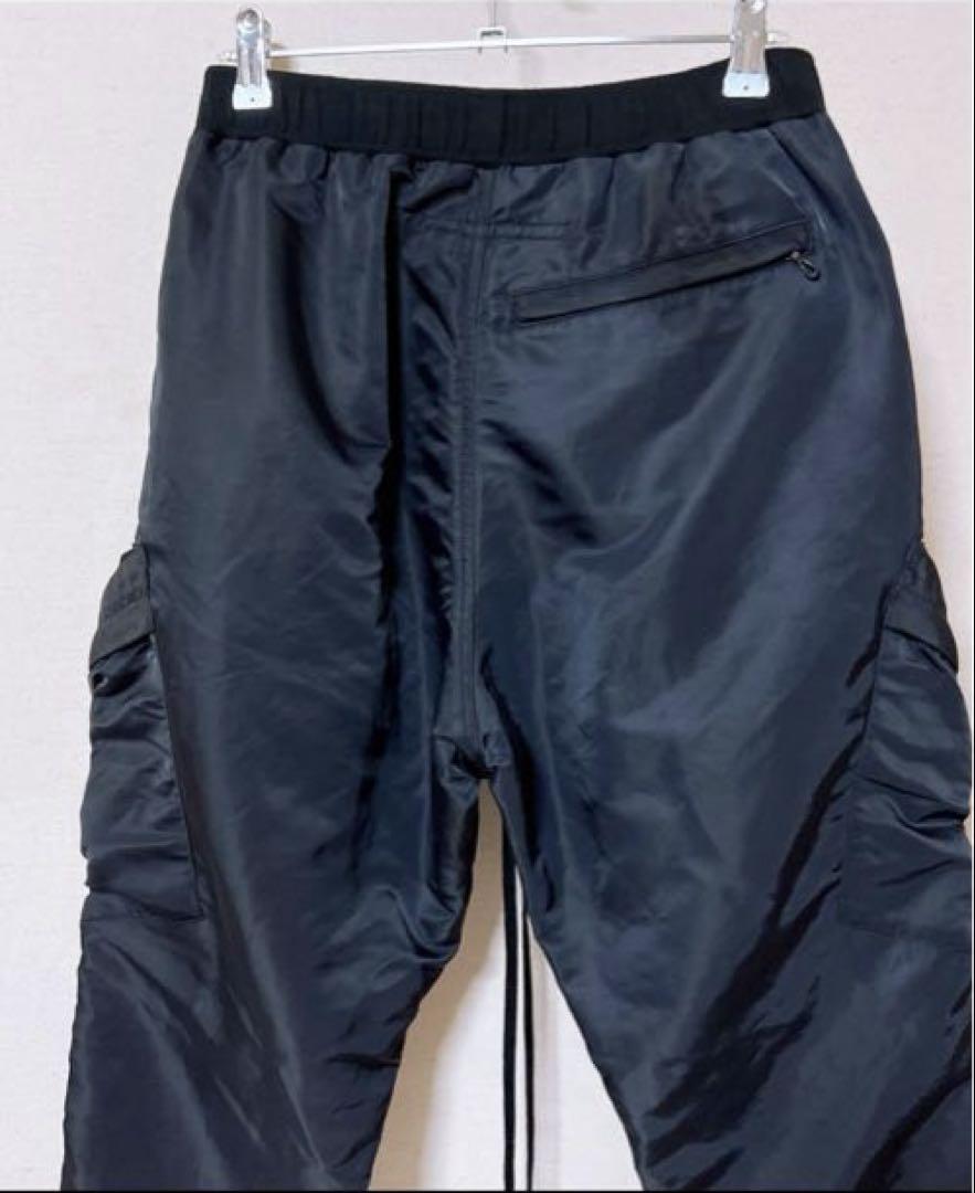 JULIUS Fright Cargo Pantsユリウス　フライトカーゴパンツ