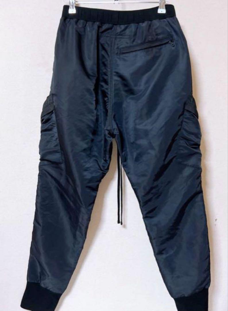 JULIUS Fright Cargo Pantsユリウス　フライトカーゴパンツ
