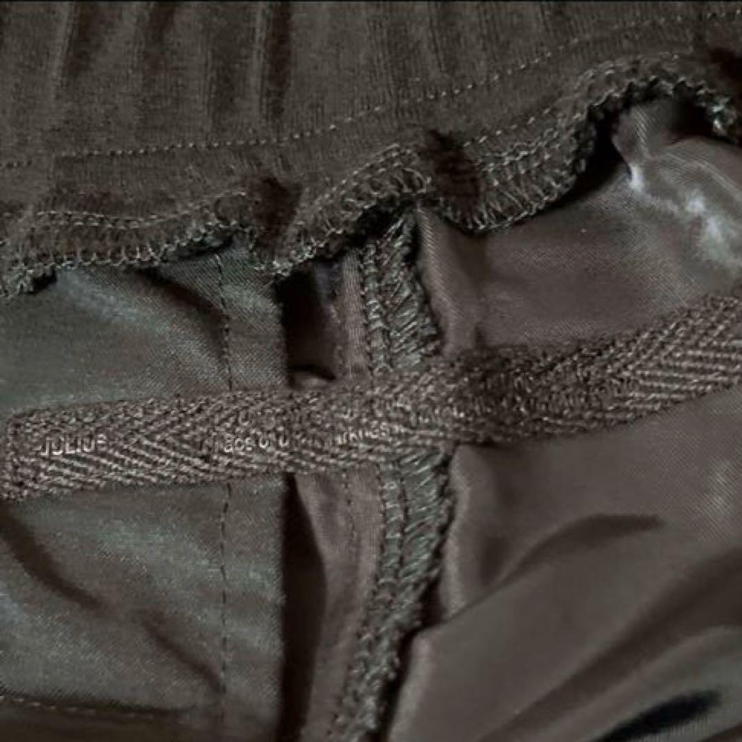 JULIUS Fright Cargo Pantsユリウス　フライトカーゴパンツ