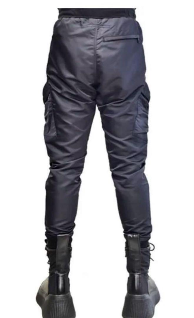 JULIUS[ユリウス] / GORDINI Fright Cargo Pants フライト