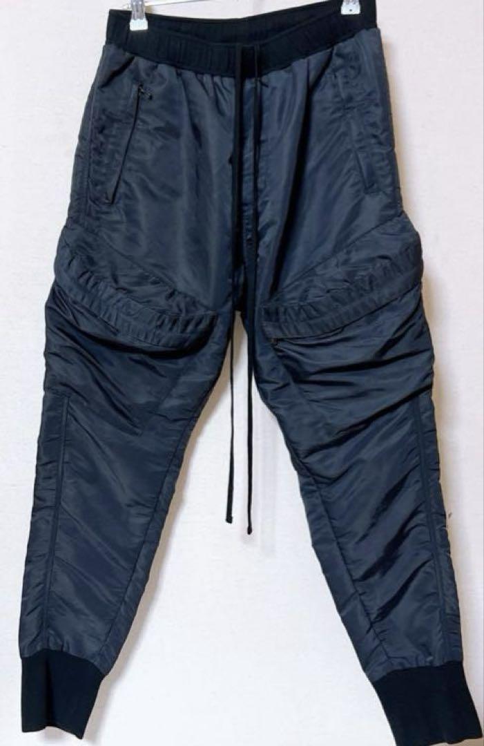 JULIUS[ユリウス] / GORDINI Fright Cargo Pants フライト