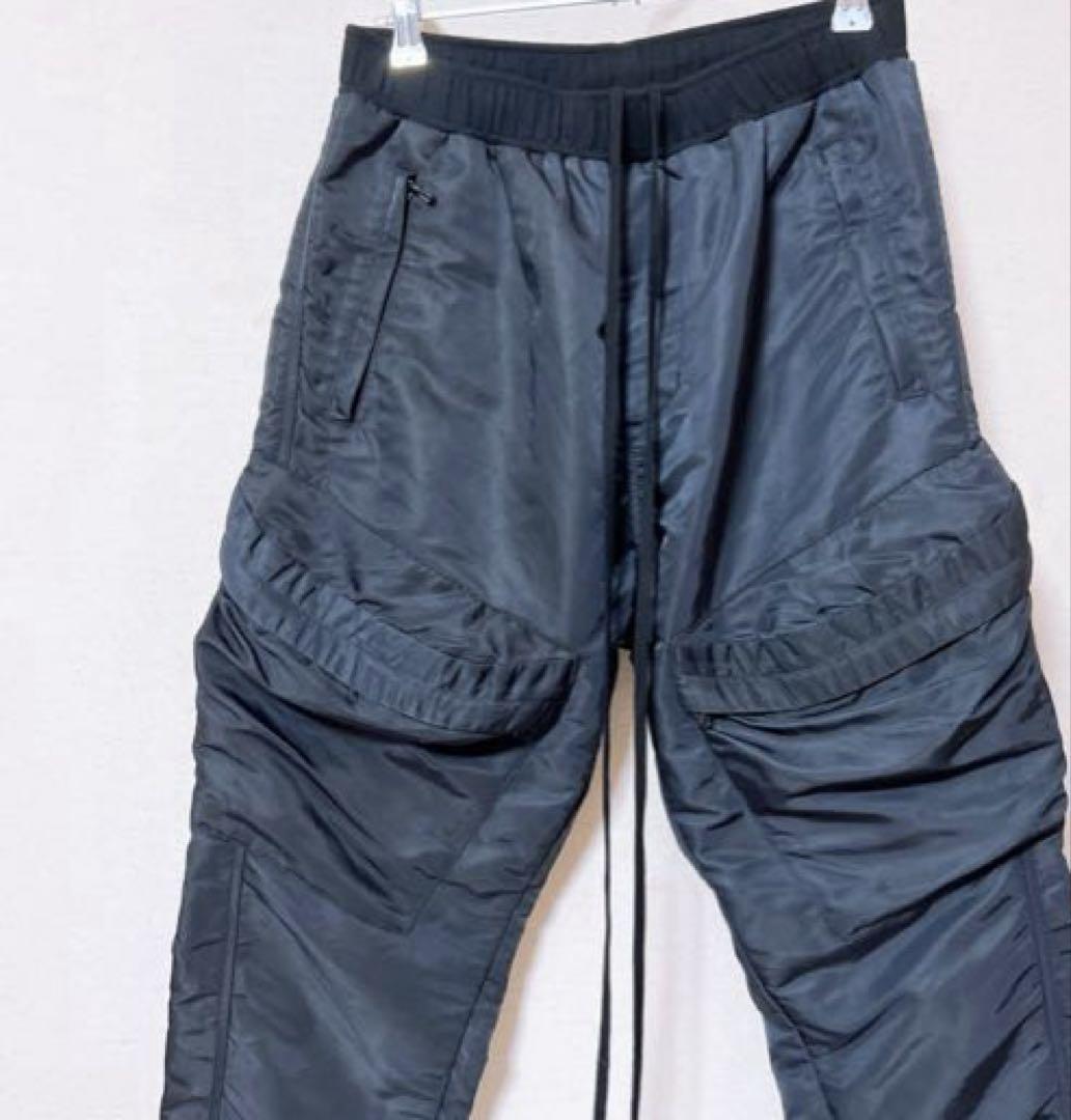 JULIUS Fright Cargo Pantsユリウス　フライトカーゴパンツ