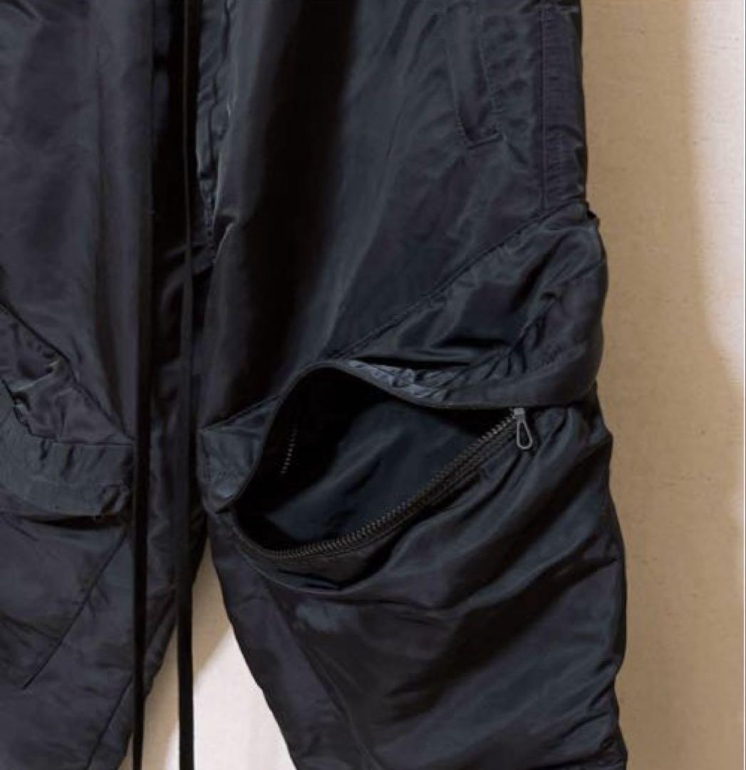 JULIUS Fright Cargo Pantsユリウス　フライトカーゴパンツ