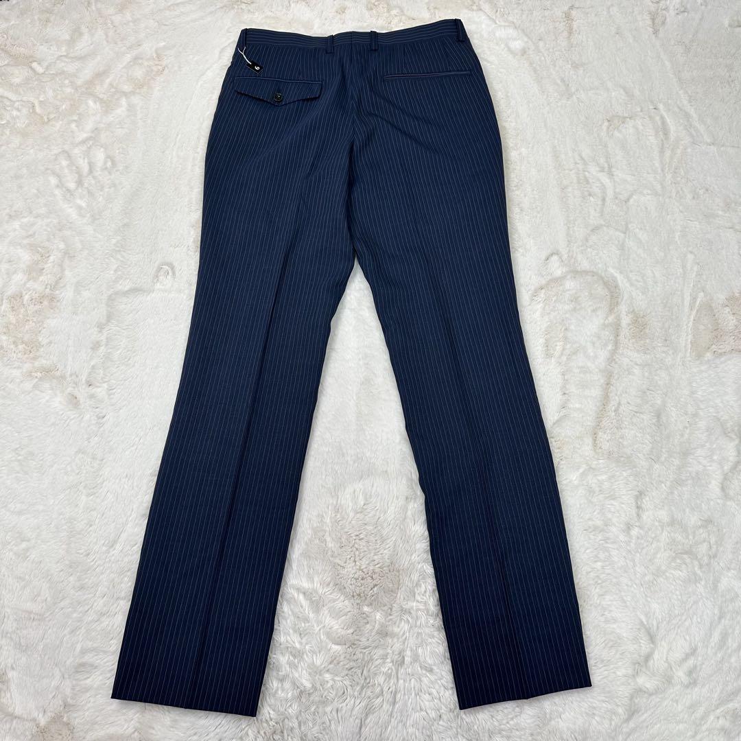 ✨美品✨P.S.F.A URBAN MODEL ストライプ サマースーツ Y6