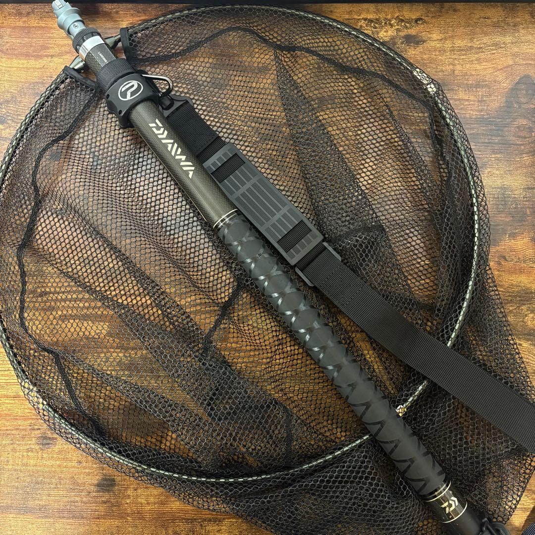 RUN GUN DAIWAランディングポールⅡ50フルセット