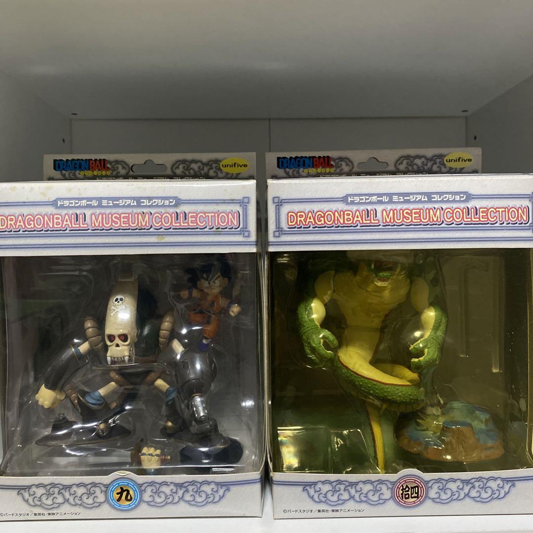 ドラゴンボール  フィギュア　ミュージアムコレクション
