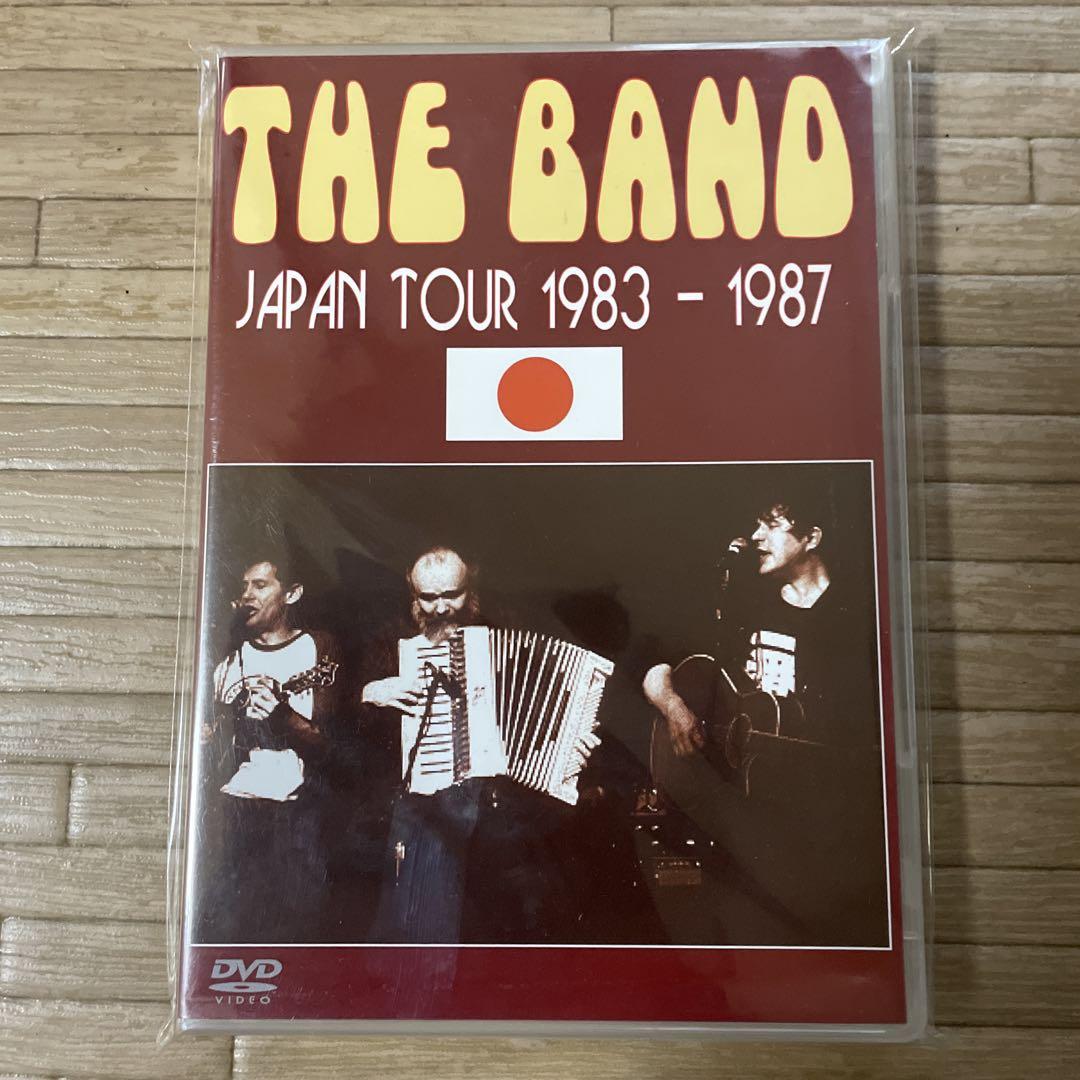 The Band CDセット THE BAND CD DVDセット