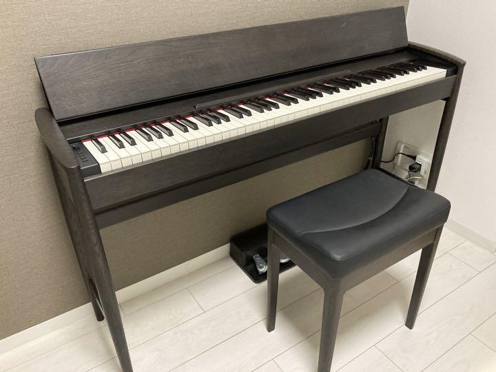 Roland KF-10-KSB シアーブラック 美品