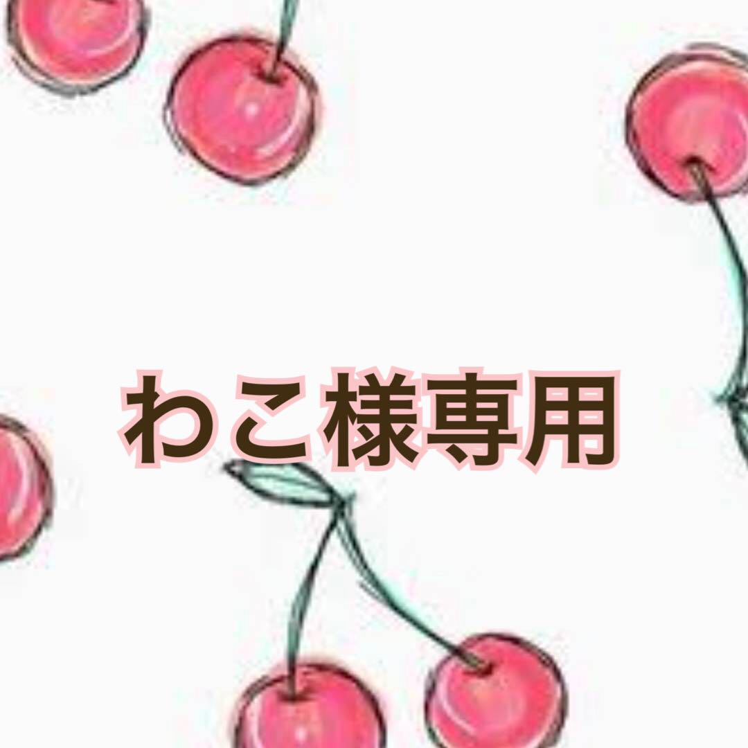 わこ様 リクエスト 2点 まとめ商品