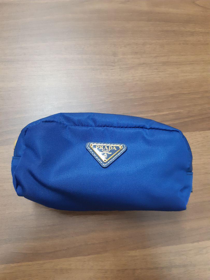 豊富な品 プラダ ナイロンポーチ PRADA ポーチ/バニティ 豊富な品 プラダ ナイロンポーチ PRADA ポーチ/バニティ