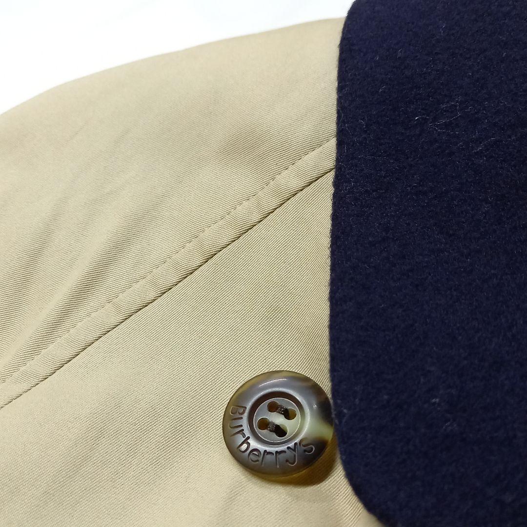 バーバリーズ プローサム 90s チェック柄ライナー付き トレンチコート バーバリーズ プローサム 90s チェック柄ライナー付き トレンチコート