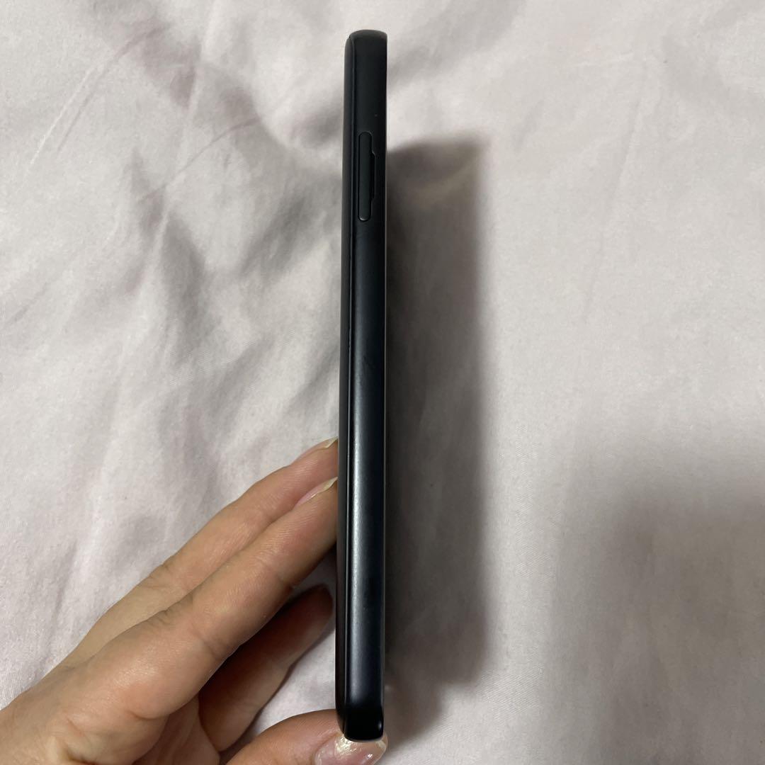 arrows We ブラック 64 GB UQ mobile - スマートフォン本体新 発売