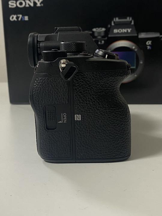 保存版】 Sony a7siii おまけつき デジタルカメラ カメラ¥205,529 高い Meg様専用 SONY α6600 タムロン18-300 デジタルカメラ