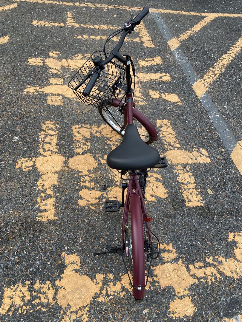 美しい 買える どこで か車・バイク・自転車 シマノ 折りたたみ自転車 - 自転車本体