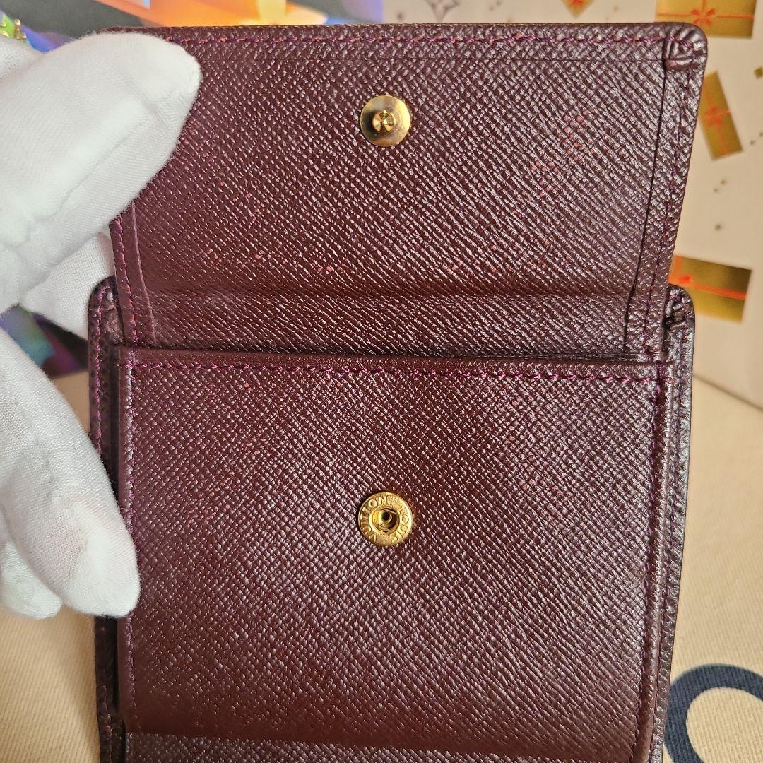 ルイヴィトン財布