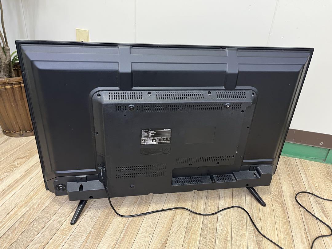 ELSONIC 40インチ フルHD 液晶テレビ ECC-TF40R3 美品 ELSONIC 40インチ フルHDテレビ ECC-TF40R3 - メルカリ