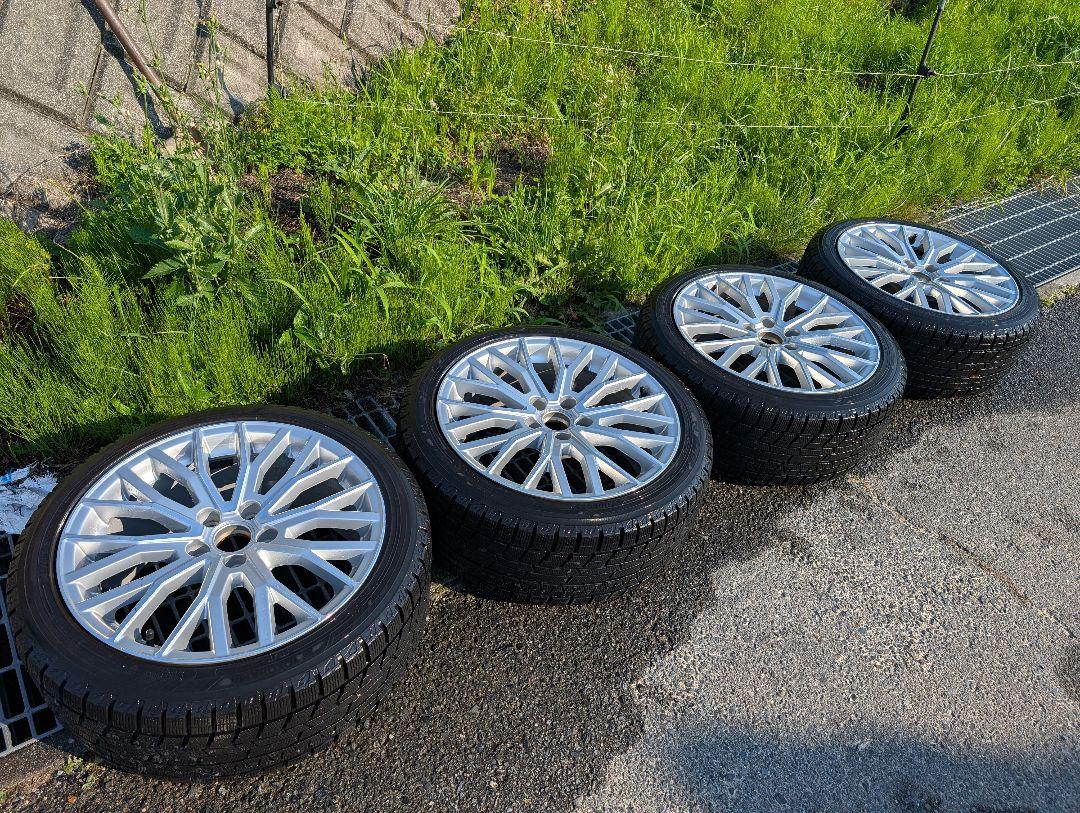 ※早いもの勝ち　極美品　245/40R18 アウディ　TTS Sライン　純正