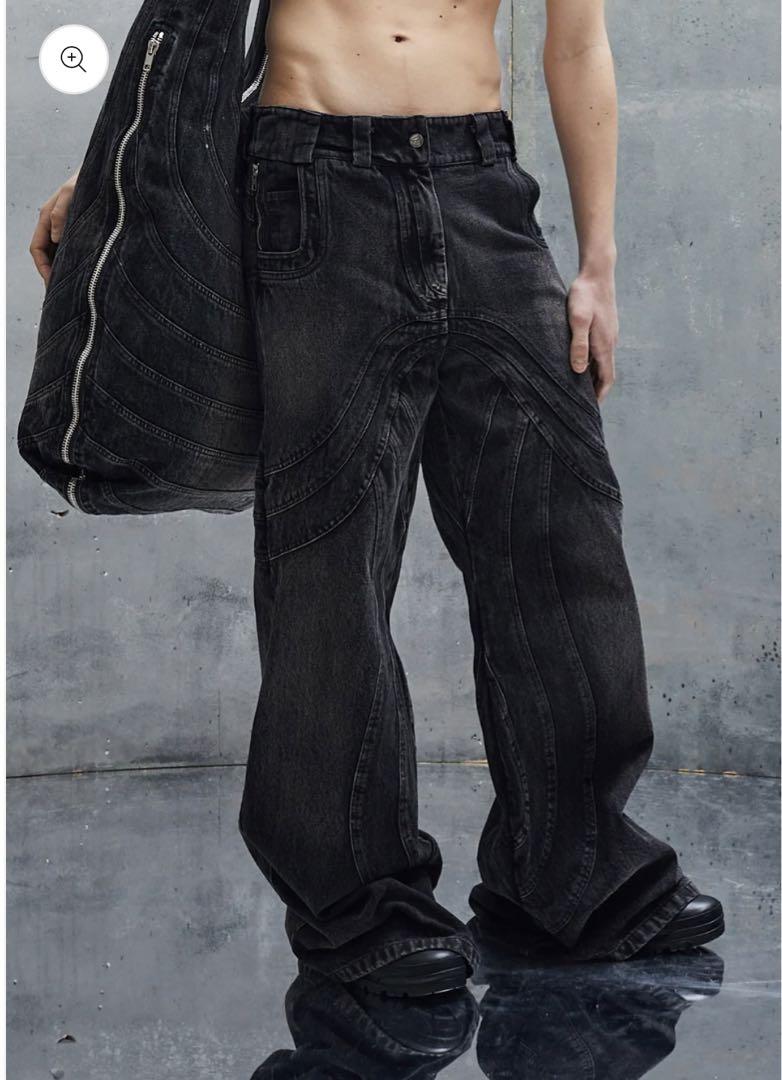 no faith studios heavy wave denim サイズS