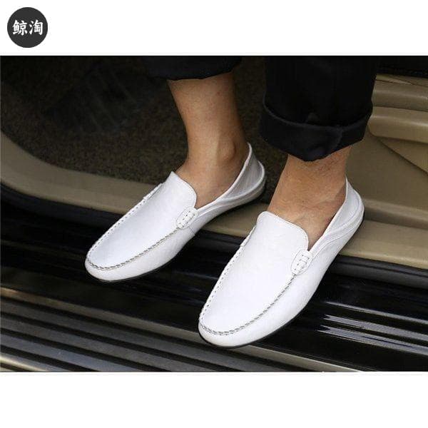 ドライビングシューズ メンズ ビジネスシューズ ブランド 防水 抗菌 モカシン29.5cm