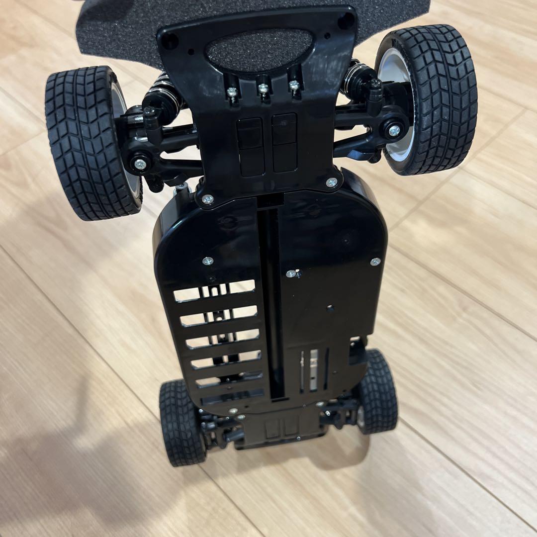 masa様専用 タミヤ ランチアデルタ1/10 ラジコン 完成ボディ TT