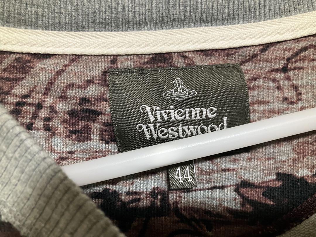 Vivienne Westwood MAN スウェットシャツ トレーナー
