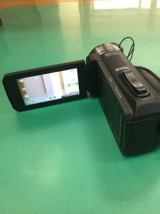 新品超歓迎 ビクター JVC EverioR GZ-R75K-B ビデオカメラ mLOKD-m81294638638 限定SALE品質保証