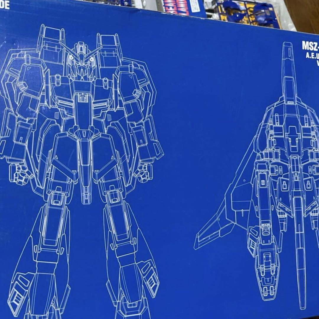 Amazon | PG 1/60 MSZ-006 ゼータガンダム (機動戦士Zガンダム