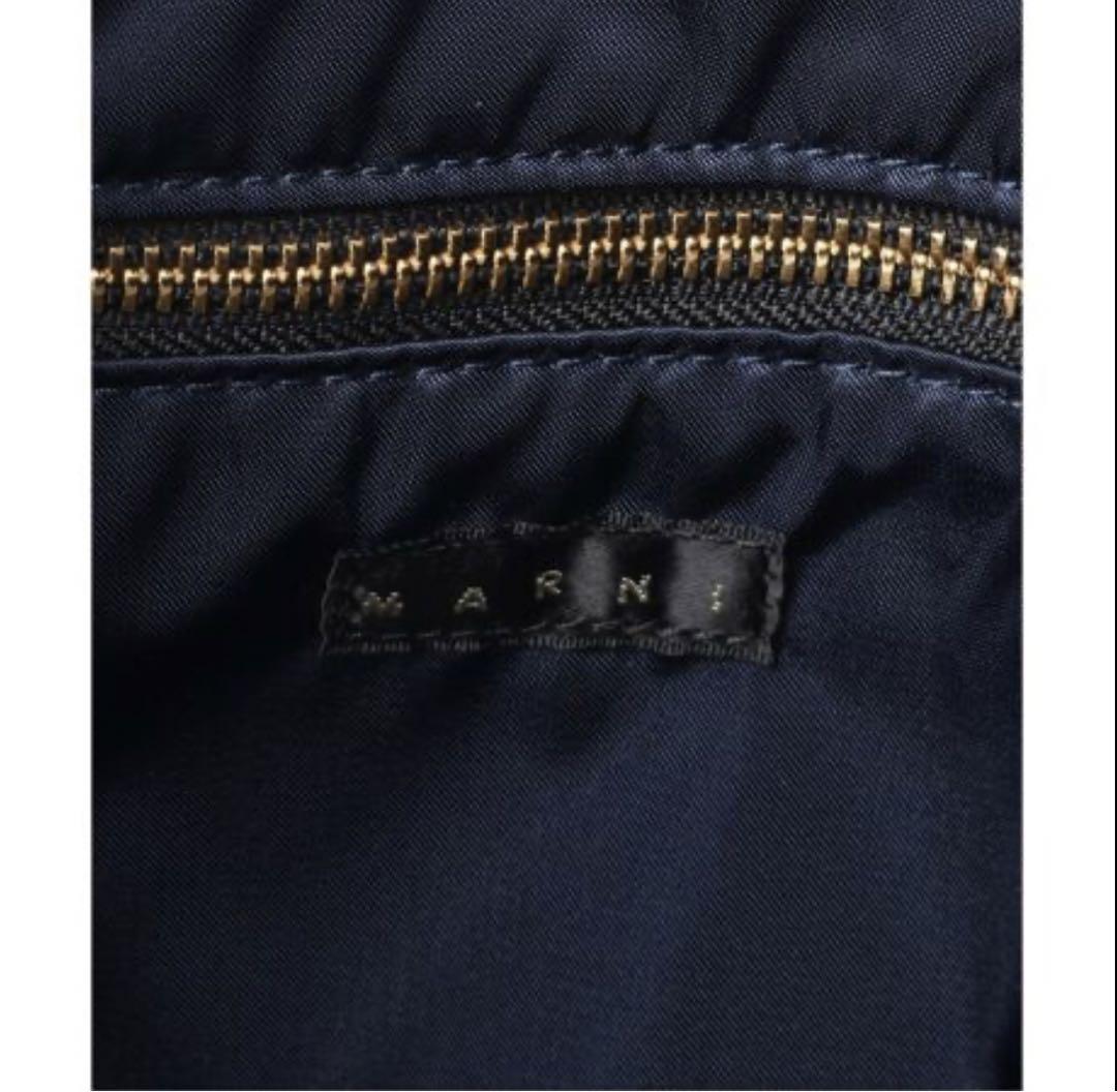 MARNI×PORTER/マルニ×ポーター　2wayショルダーバック