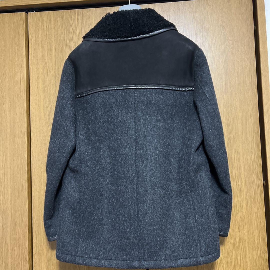 PRADA SPORT 00s Pコート ウールコート PRADA ウールコート - メルカリ