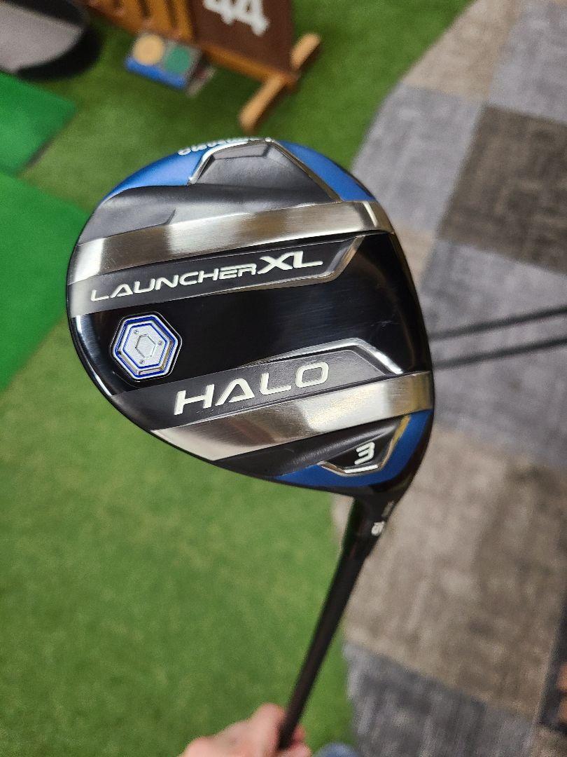 クリーブランド ランチャーXL HALO 3本セット