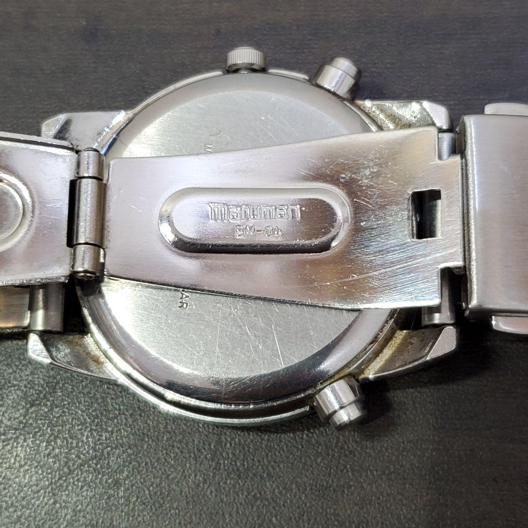 90年代ヴィンテージ希少　SEIKO AVENUE クロノグラフ　稼働品